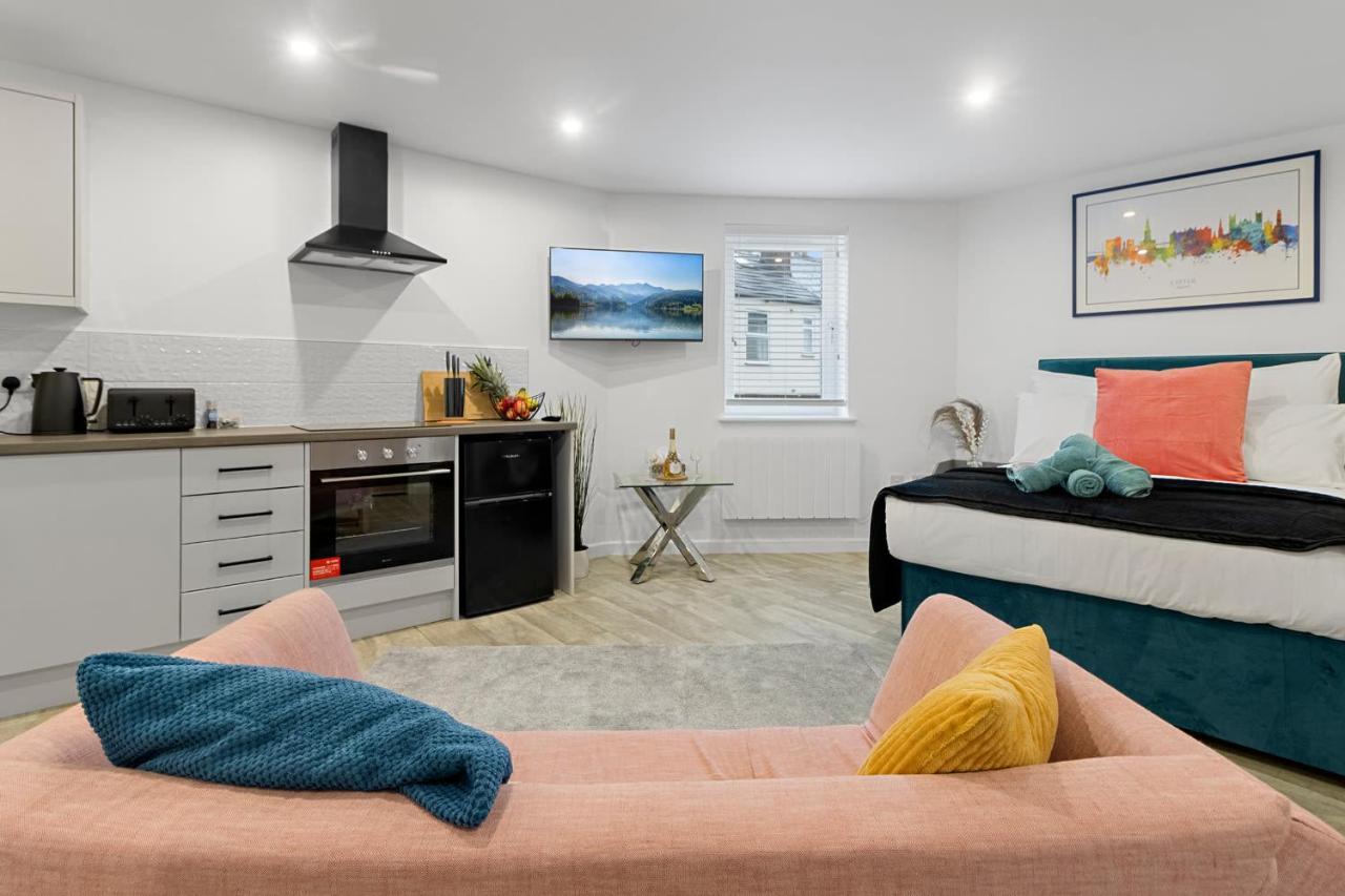 Exeter City Centre Apartments Riley Apartment 外观 照片