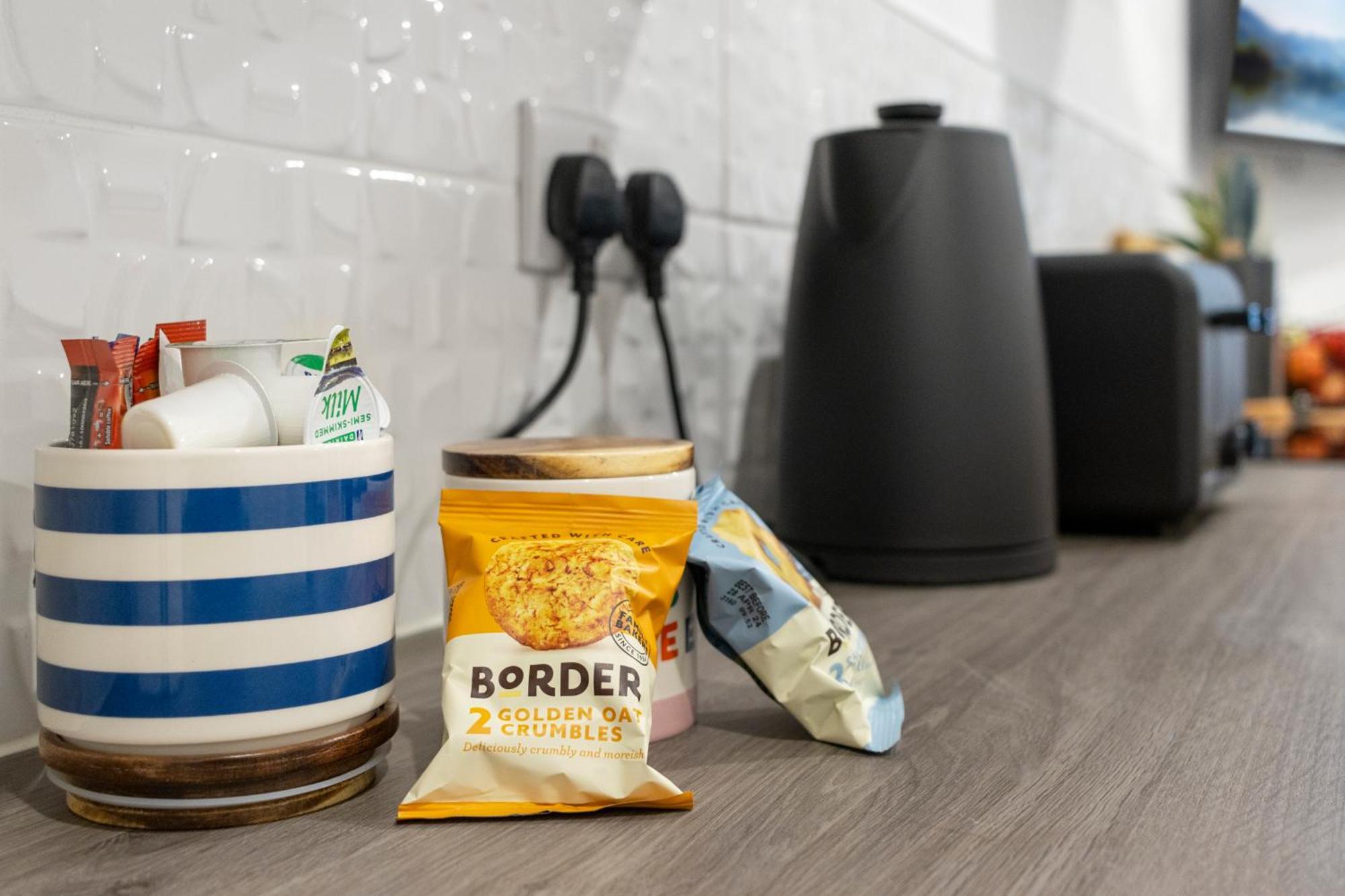 Exeter City Centre Apartments Riley Apartment 外观 照片