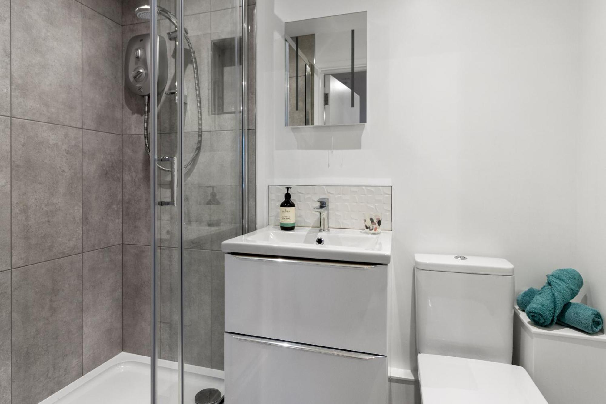 Exeter City Centre Apartments Riley Apartment 外观 照片