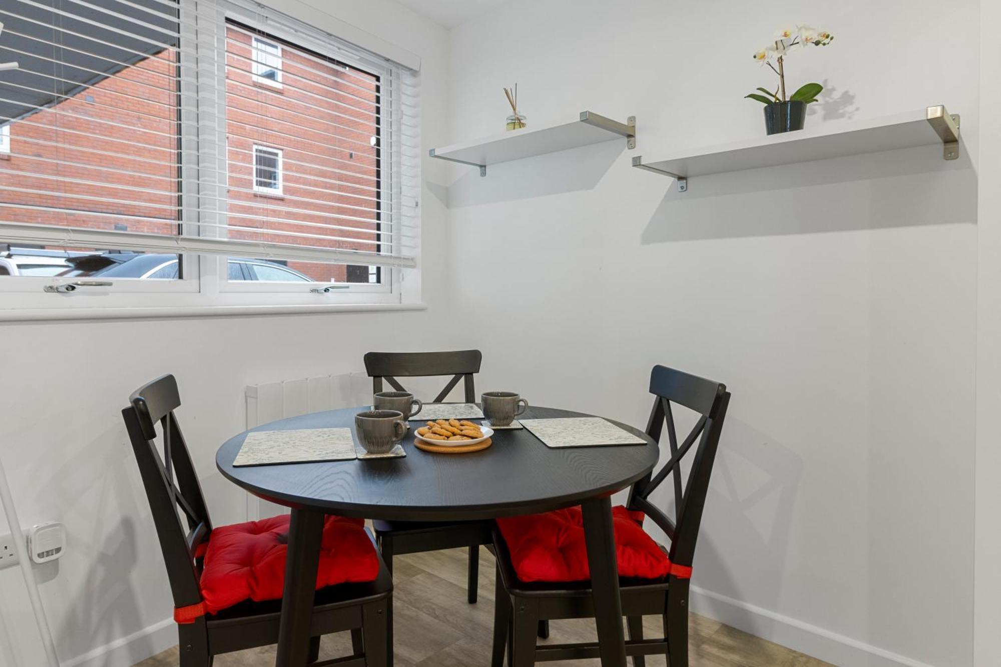 Exeter City Centre Apartments Riley Apartment 外观 照片