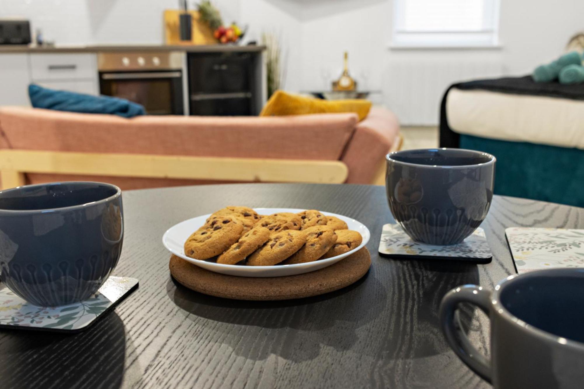Exeter City Centre Apartments Riley Apartment 外观 照片