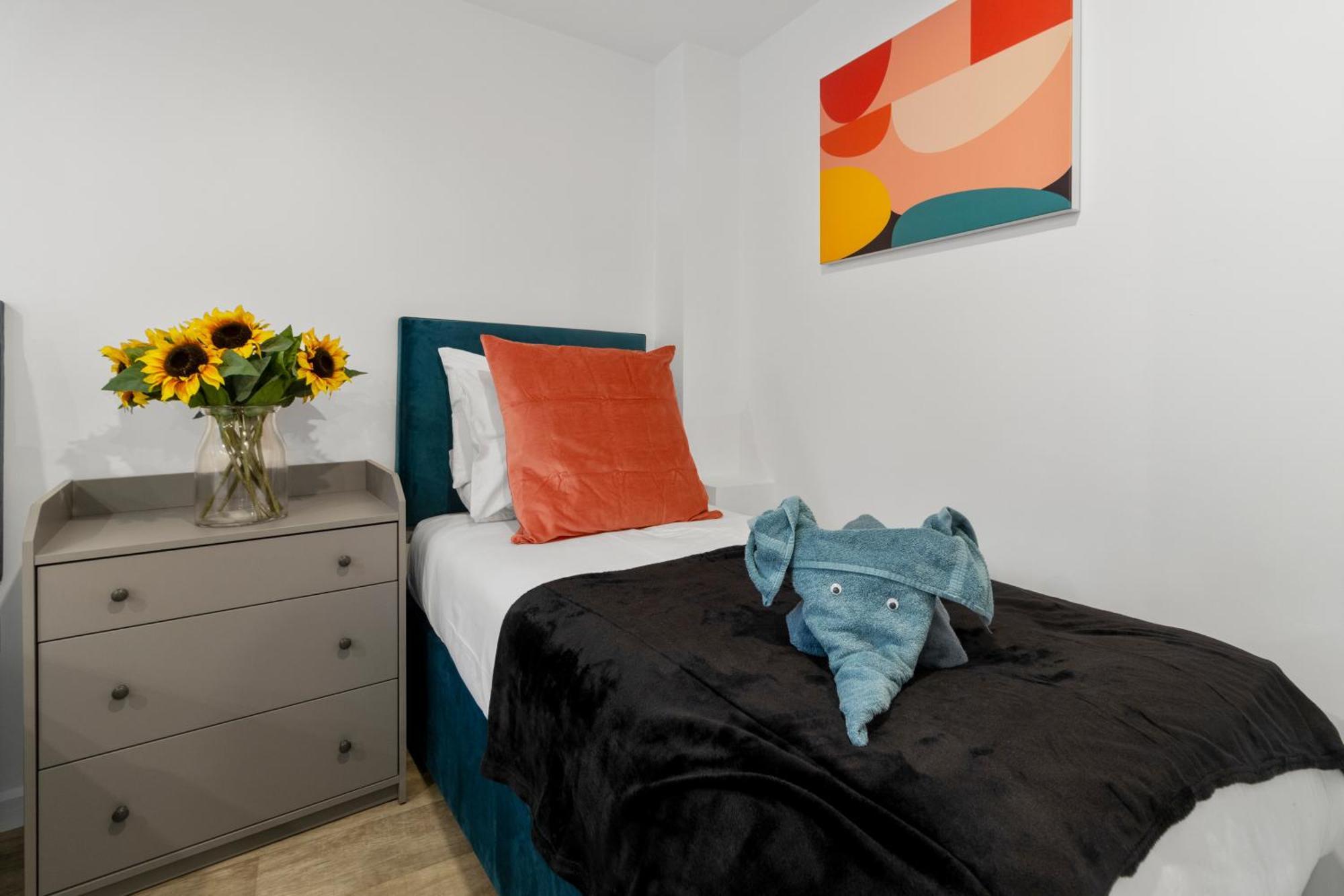 Exeter City Centre Apartments Riley Apartment 外观 照片